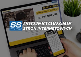 Strony internetowe Zamość - szybka realizacja, duże doświadczenie